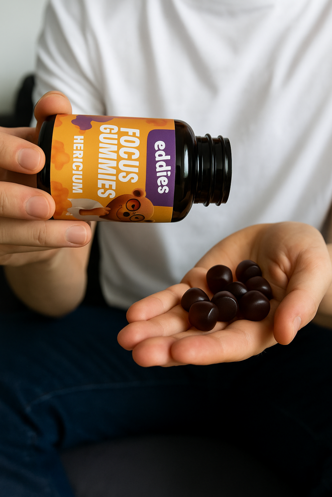 Eddies Sleep Gummies