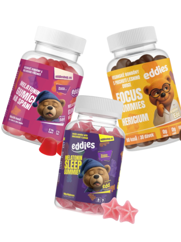 Eddies Trio na pohodu