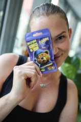 Gumídci na spánek s melatoninem Cestovní balení 10ks