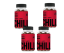 Chill Ashwagandha Gumídci proti stresu Maxi balení