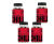 Chill Ashwagandha Gumídci proti stresu Maxi balení