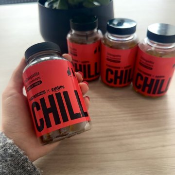 Ashwagandha síla přírody v našich nových gumících