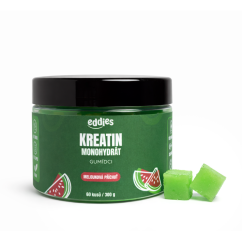 Kreatin gumídci VEGAN
