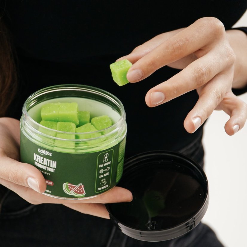Kreatin gumídci VEGAN