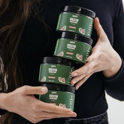Kreatin gumídci Maxi balení VEGAN