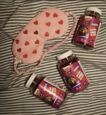 Eddies- Gumídci na spánek s melatoninem Vegan Max Pack – Spánek na 4 měsíce bez starostí