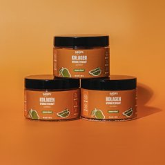 Kolagen gumídci Trio balení