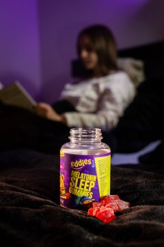 Melatonin: Jak usnout rychleji a spát lépe