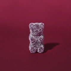 Gumídci na spánek s melatoninem