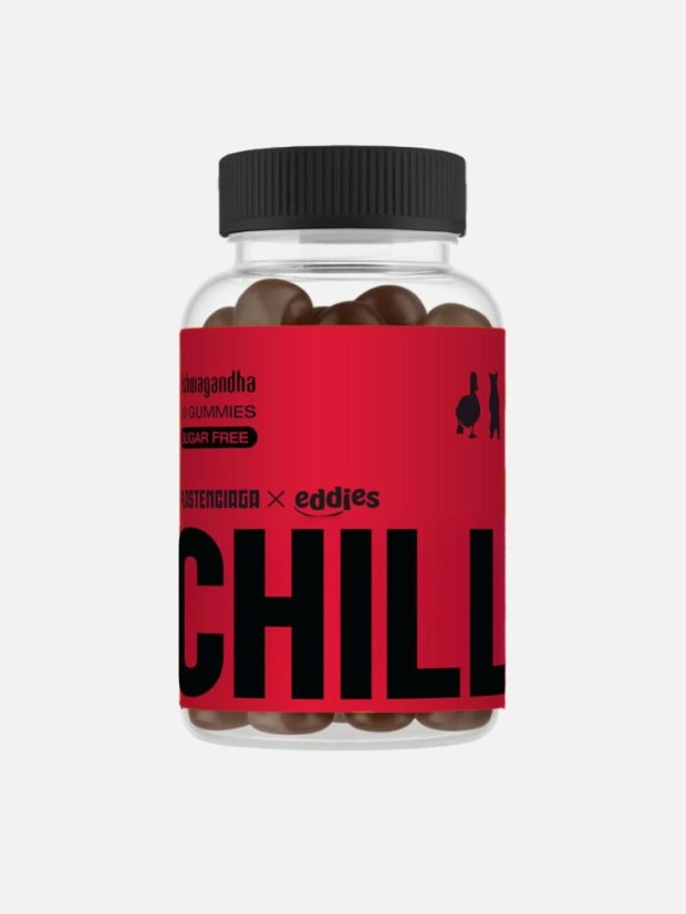 Chill Ashwagandha Gumídci proti stresu