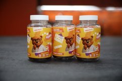 Focus Gumídci pro lepší soustředění Maxi balení