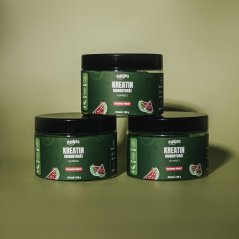 Kreatin gumídci Trio balení VEGAN