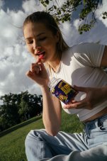 Eddies- Gumídci na spánek s melatoninem Max Pack – Spánek na 4 měsíce bez starostí