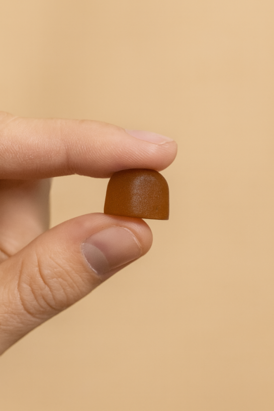 Silná dvojka Malina melatonin + Focus