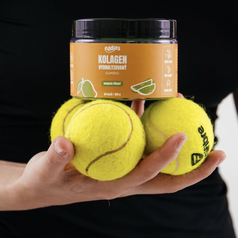 Kolagen gumídci Maxi balení