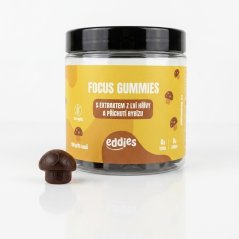 Focus gumídci pro lepší soustředění
