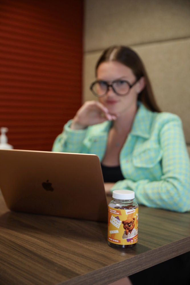 Krabička Eddies Sleep Gummies