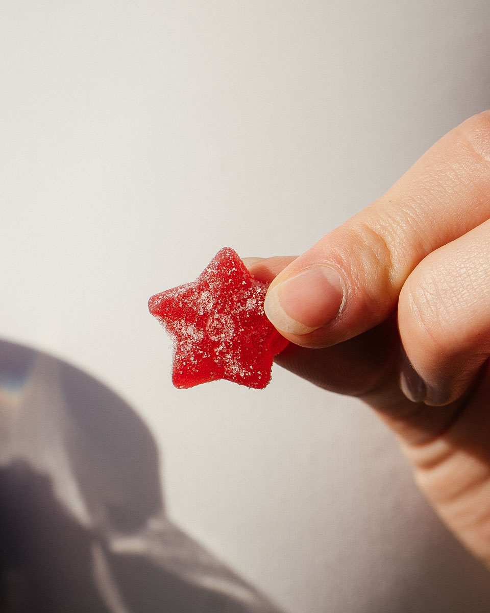 Krabička Eddies Sleep Gummies